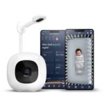Professional Wireless Baby Monitors LCD